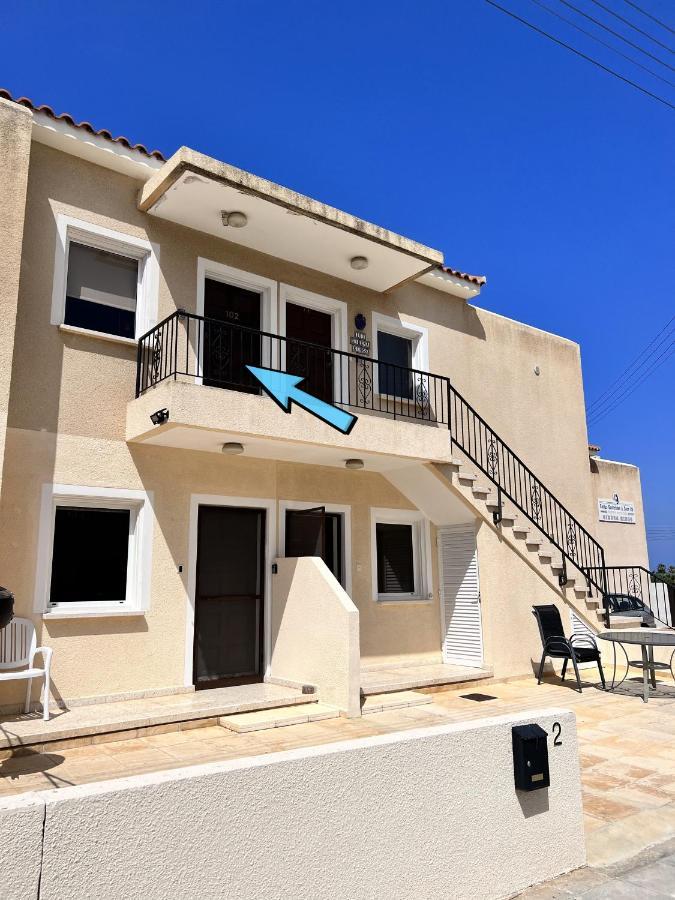 Sirena Kings Apartment Paphos Exterior photo