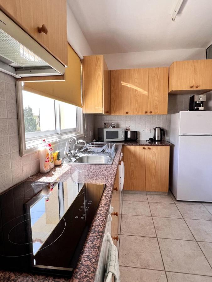 Sirena Kings Apartment Paphos Exterior photo