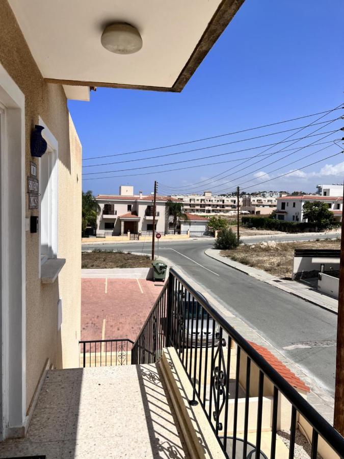 Sirena Kings Apartment Paphos Exterior photo