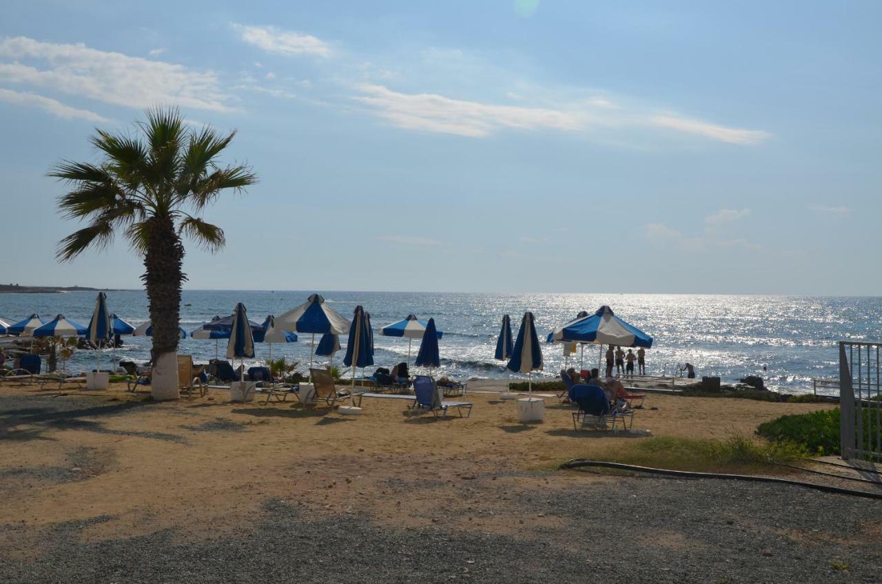 Sirena Kings Apartment Paphos Exterior photo