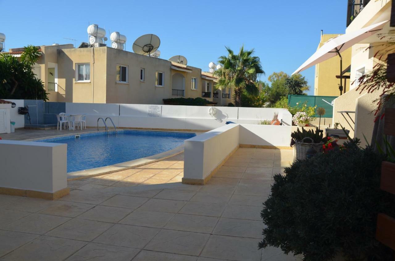 Sirena Kings Apartment Paphos Exterior photo